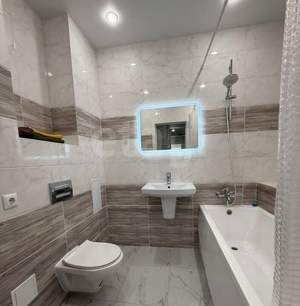 1-к квартира, на длительный срок, 43м2, 7/19 этаж