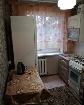 1-к квартира, на длительный срок, 30м2, 3/9 этаж