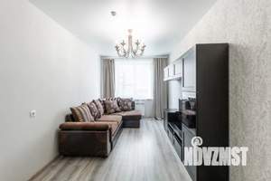 1-к квартира, посуточно, 40м2, 1/19 этаж