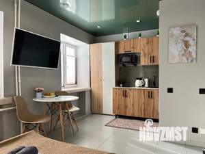 Студия квартира, посуточно, 21м2, 1/5 этаж
