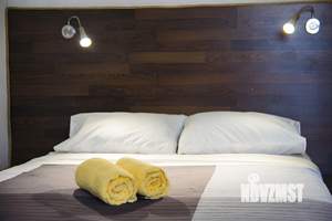 1-к квартира, посуточно, 40м2, 6/9 этаж