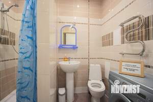 1-к квартира, на длительный срок, 40м2, 2/18 этаж