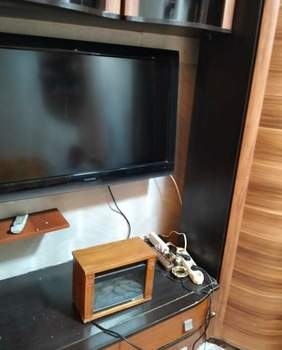 Студия квартира, на длительный срок, 20м2, 2/5 этаж