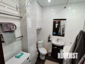 1-к квартира, посуточно, 39м2, 12/14 этаж