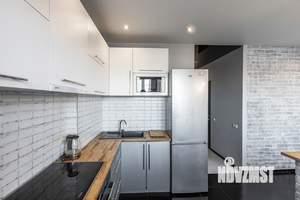 1-к квартира, на длительный срок, 40м2, 2/11 этаж