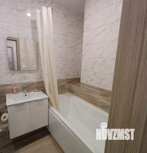 1-к квартира, на длительный срок, 42м2, 15/16 этаж