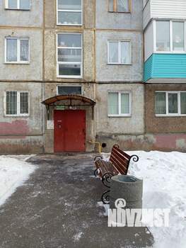 1-к квартира, на длительный срок, 30м2, 4/5 этаж