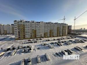 1-к квартира, на длительный срок, 37м2, 6/10 этаж