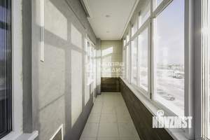 1-к квартира, на длительный срок, 103м2, 2/13 этаж