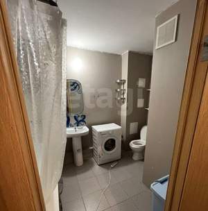 Студия квартира, на длительный срок, 36м2, 9/9 этаж