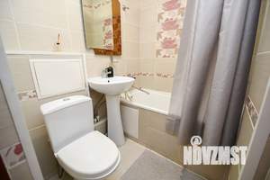 1-к квартира, посуточно, 30м2, 4/5 этаж