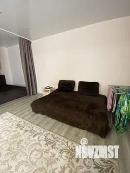 Студия квартира, посуточно, 42м2, 13/15 этаж