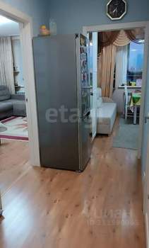 1-к квартира, на длительный срок, 41м2, 4/16 этаж