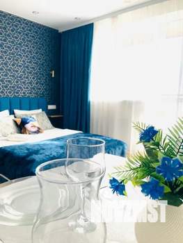 Студия квартира, посуточно, 33м2, 13/14 этаж