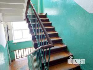 3-к квартира, посуточно, 48м2, 1/1 этаж