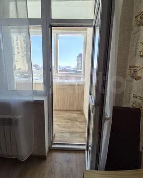 1-к квартира, на длительный срок, 40м2, 2/17 этаж