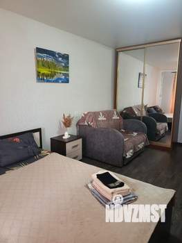 1-к квартира, посуточно, 30м2, 3/5 этаж