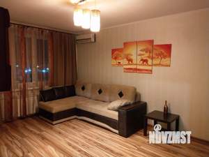 1-к квартира, на длительный срок, 44м2, 5/10 этаж