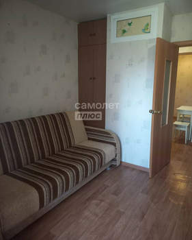 1-к квартира, на длительный срок, 25м2, 1/9 этаж