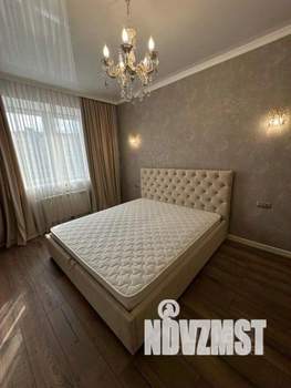 2-к квартира, посуточно, 61м2, 1/1 этаж