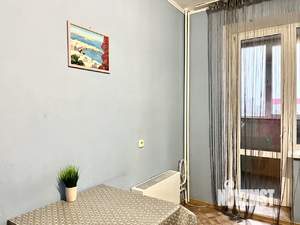 1-к квартира, посуточно, 40м2, 4/10 этаж