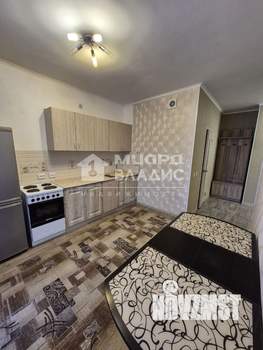 1-к квартира, на длительный срок, 39м2, 2/19 этаж