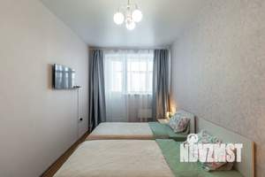 2-к квартира, посуточно, 60м2, 3/9 этаж