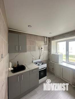 2-к квартира, на длительный срок, 41м2, 2/5 этаж
