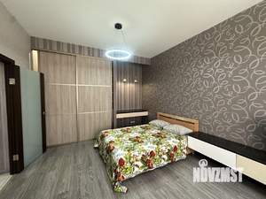 1-к квартира, посуточно, 50м2, 3/9 этаж