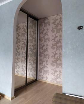 1-к квартира, на длительный срок, 40м2, 2/10 этаж