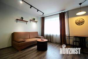 1-к квартира, посуточно, 31м2, 1/1 этаж