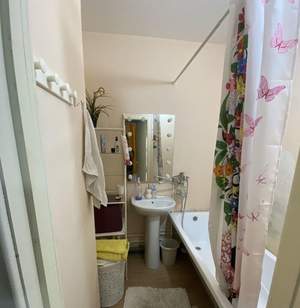 2-к квартира, на длительный срок, 57м2, 4/16 этаж