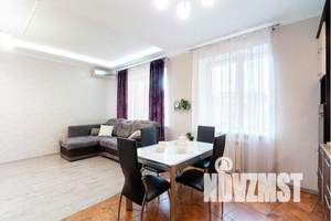 1-к квартира, посуточно, 93м2, 5/6 этаж