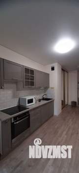 Студия квартира, на длительный срок, 44м2, 3/9 этаж
