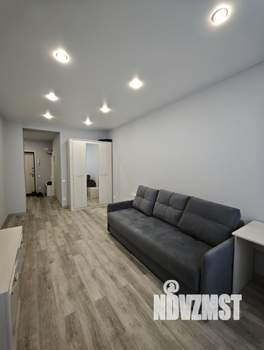 1-к квартира, на длительный срок, 40м2, 3/18 этаж