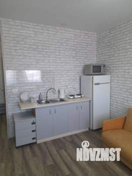 Студия квартира, на длительный срок, 24м2, 4/4 этаж