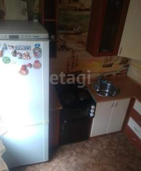 1-к квартира, на длительный срок, 32м2, 3/5 этаж