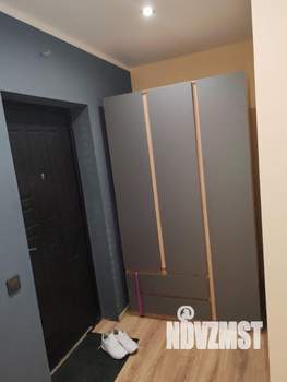 1-к квартира, на длительный срок, 40м2, 16/18 этаж