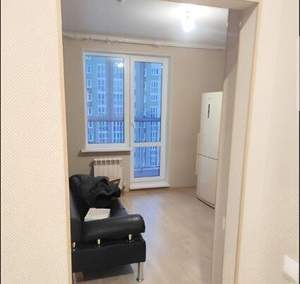 1-к квартира, на длительный срок, 40м2, 14/19 этаж