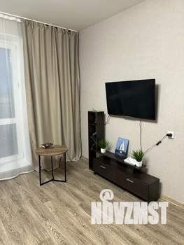 1-к квартира, посуточно, 45м2, 12/16 этаж