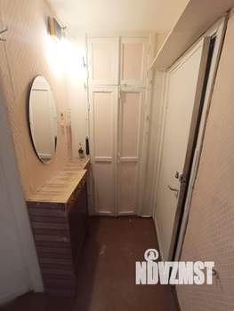 2-к квартира, на длительный срок, 40м2, 4/5 этаж