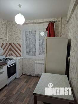 1-к квартира, на длительный срок, 34м2, 1/5 этаж