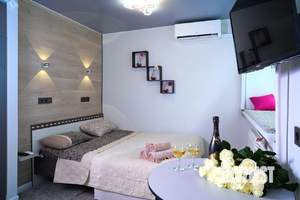 1-к квартира, посуточно, 21м2, 1/1 этаж
