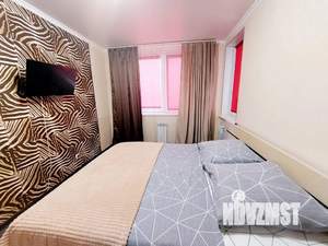 1-к квартира, посуточно, 40м2, 14/17 этаж