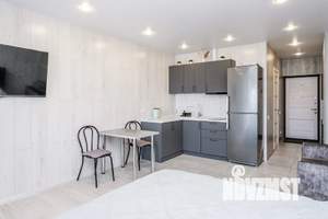 Студия квартира, посуточно, 30м2, 7/15 этаж