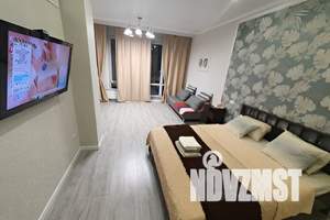 1-к квартира, посуточно, 53м2, 7/18 этаж