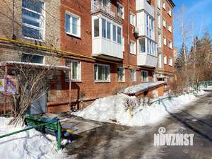 2-к квартира, посуточно, 50м2, 1/1 этаж