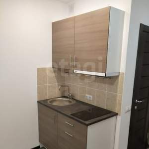 1-к квартира, на длительный срок, 19м2, 1/9 этаж