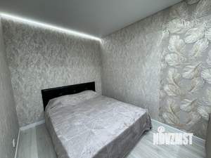 1-к квартира, посуточно, 45м2, 2/19 этаж