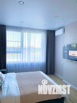 1-к квартира, посуточно, 40м2, 4/17 этаж